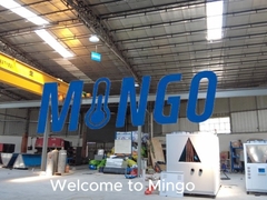 3HP 9.39KW/Hr Máquina de corte a laser Chiller 2.2KW Compressor de potência Ar resfriado