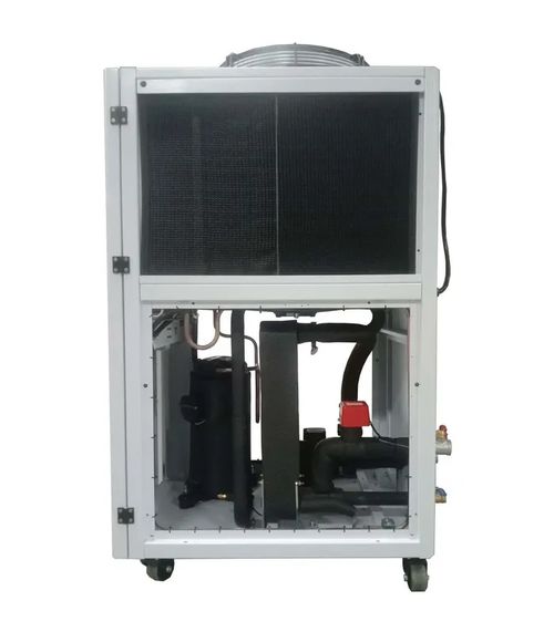 últimas notícias da empresa sobre Guia de instalação de refrigeradores industriais refrigerados a ar de 10 HP