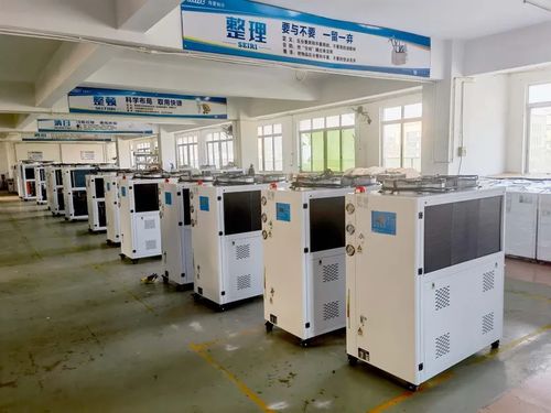 últimas notícias da empresa sobre Comparando Chillers Industriais de 10 HP Refrigerados a Ar com Outras Soluções de Refrigeração