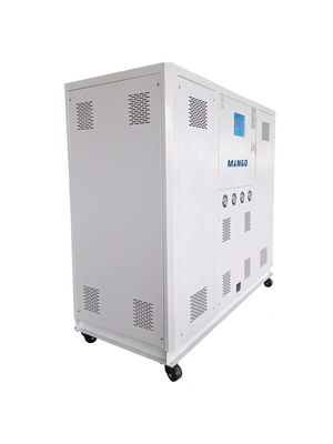 Bom preço. 20HP 67,14KW/Hr Chiller Industrial A água arrefecida para processamento de alimentos on-line