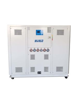 Bom preço. Máquinas de refrigeração de água industriais de 30 HP Fabricantes 99.19KW/Hr on-line
