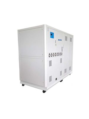 Refrigerador industrial de refrigeração por água de 3 fases 40HP 129,06KW/Hr 50Hz