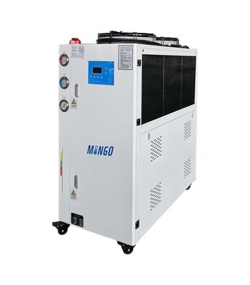 Bom preço. 5HP 3.75KW Máquina integrada de alta e baixa temperatura Construção durável on-line