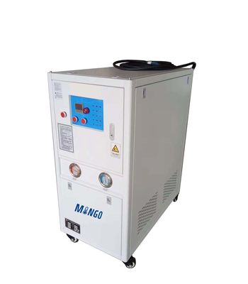 Bom preço. Máquina integrada de alta e baixa temperatura refrigerada a água 3HP 8251Kcal/Hr Capacidade de refrigeração on-line