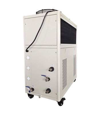 Bom preço. Bomba de circulação de alta e baixa temperatura Ar arrefecido 9.82KW bobina de tubo de cobre on-line