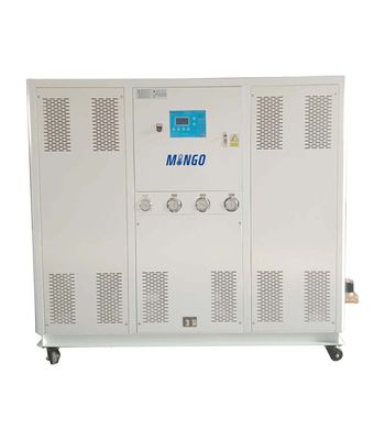 Bom preço. Sistema HVAC Chiller industrial refrigerado a água 20HP 67,14-78,56KW/Hr on-line