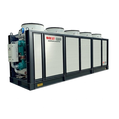 Bom preço. Shell And Tube Condenser Air Cooled Air Chiller 4500mm-1590mm-2110mm L-W-H for Industrial Cooling Needs on-line