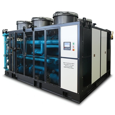 Bom preço. Water Cooled Screw Chiller for Cooling Method Water-cooled Energy Regulate 0-25%-50%-75%-100% 4500mm-1590mm-2110mm L-W-H on-line