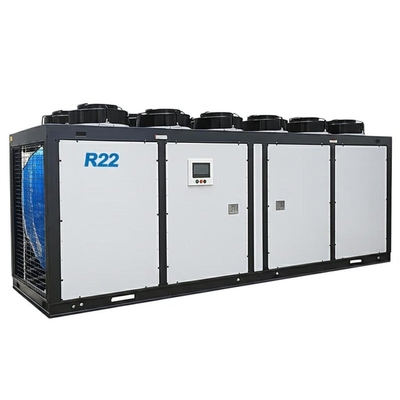 Bom preço. R22 Refrigerant Type Water Cooled Screw Chiller for Food and Beverage Processing Water-cooled Cooling Method on-line