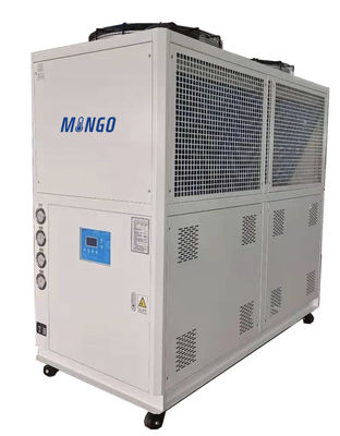 Bom preço. Chiller industrial refrigerado a ar com baixo ruído 15HP 44.15kw/Hr Para sistemas HVAC on-line