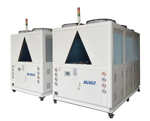 Bom preço. MINGO Fabricantes de frigoríficos industriais refrigerados a ar 75HP 184470Kcal/Hr on-line