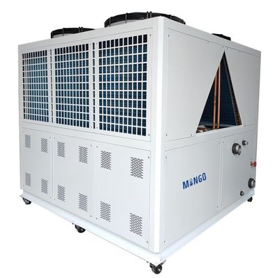 Bom preço. Chiller de refrigeração de ar industrial versátil 50HP 135.49KW com 4 Fans on-line