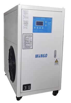 Bom preço. Função silenciosa Sistemas de refrigeração industrial Chillers 2HP 5.67KW Construído em ventilador on-line