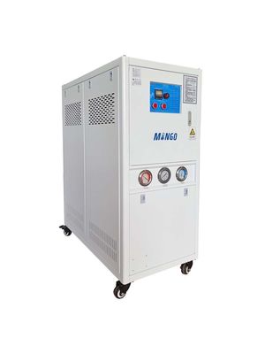 Bom preço. Capacidade de refrigeração industrial resfriada a água de 50HZ-60HZ 6HP 22,45KW/h on-line