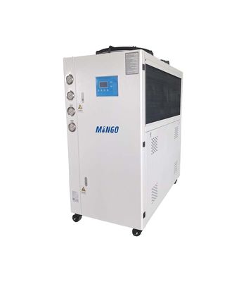 Bom preço. Segurança Máquina de refrigeração industrial a ar de 8 HP Baixa manutenção on-line