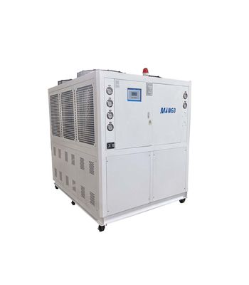 Bom preço. 36HP HVAC Air Cooled Chiller Manufacturers Segurança integrada on-line