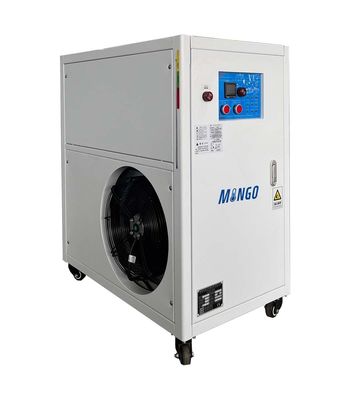 Bom preço. Máquina integrada de alta e baixa temperatura refrigerada a ar 1 fase personalizada on-line