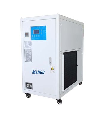 Bom preço. 0.5HP 1.65KW Dispositivo de circulação de alta e baixa temperatura arrefecido a ar on-line