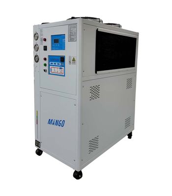 Bom preço. Máquina integrada compacta de alta e baixa temperatura 5KW com bombas duplas on-line