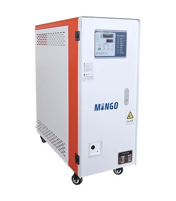 Bom preço. Controlador de temperatura de molde de tipo de óleo de 24 HP 24KW incorporado no tanque de óleo on-line