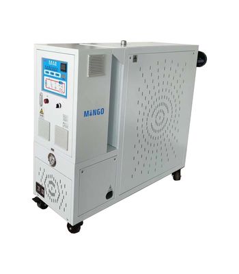 Bom preço. Controlador de temperatura de molde de tipo de óleo industrial 30HP 30KW Capacidade de aquecimento aquecimento rápido on-line