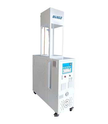 Bom preço. Tipo de óleo Unidade de controlo de temperatura do molde 40HP 40KW com tanque de óleo externo on-line
