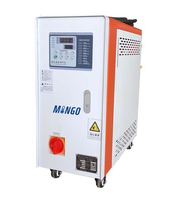Bom preço. Controlador de temperatura de molde de tipo de água compacto 6HP 6.37KW Entrada e saída de água múltiplas on-line