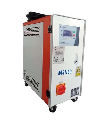 Bom preço. 12.75KW 12HP Controlador de temperatura de molde de tipo de água com sistema de circulação de água on-line