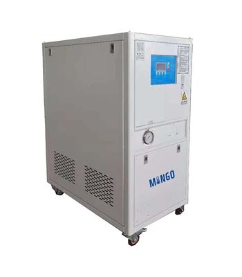 Bom preço. Controlador de temperatura de molde versátil de tipo de água 18HP Capacidade de aquecimento 55,20KW on-line