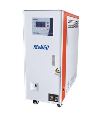 Bom preço. 24HP 24KW Máquina de temperatura de molde de água múltiplas entradas e saídas de água on-line