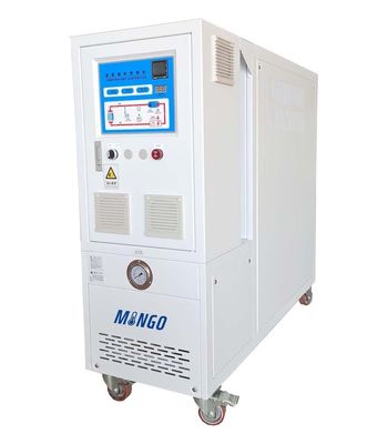 Bom preço. Regulador de temperatura do molde de segurança tipo água 30HP 30KW Capacidade de aquecimento on-line