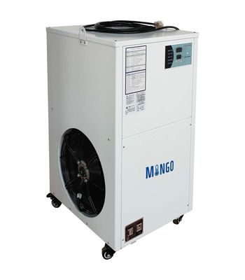 Bom preço. Reserva de espaço Chiller industrial a laser 2HP 5701 Kcal/Hr Protecção antifrio on-line