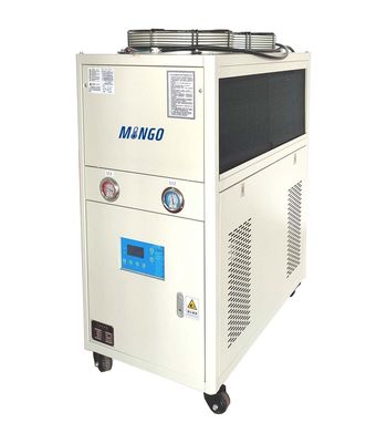 Bom preço. 3HP 9.39KW/Hr Máquina de corte a laser Chiller 2.2KW Compressor de potência Ar resfriado on-line