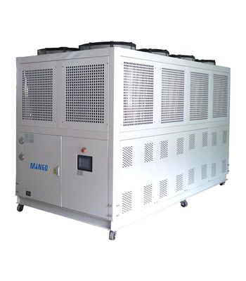Bom preço. Compressor de parafuso refrigerado a ar de 160 HP para industrial / comercial on-line