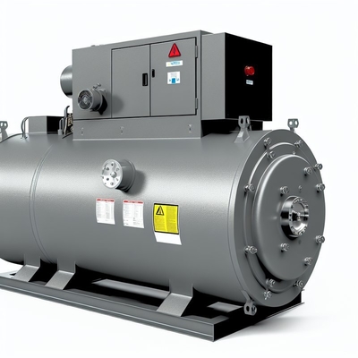 Bom preço. Chiller de Parafuso Refrigerado a Água com Potência do Compressor de 88KW CMS 89.4 M3/h Resfriamento Ideal para Cargas Térmicas Substanciais on-line